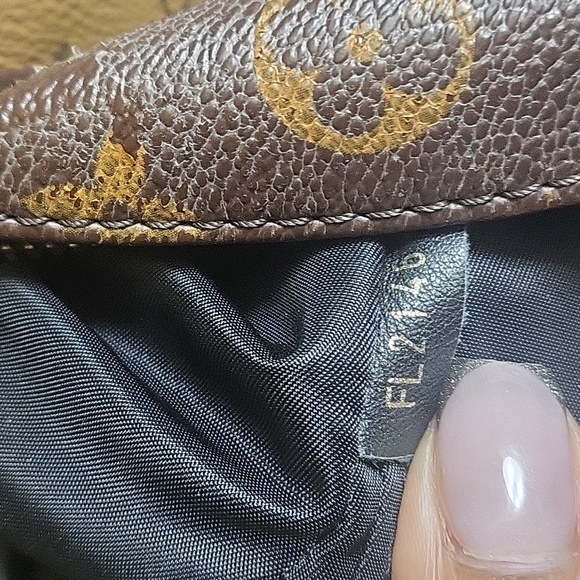 Louis Vuitton Palm Springs PM backpack - Picture 14 of 15